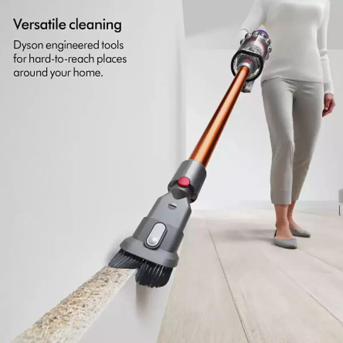 NEW SEALED Dyson Cyclone V10 Total Clean Stick Vacuum