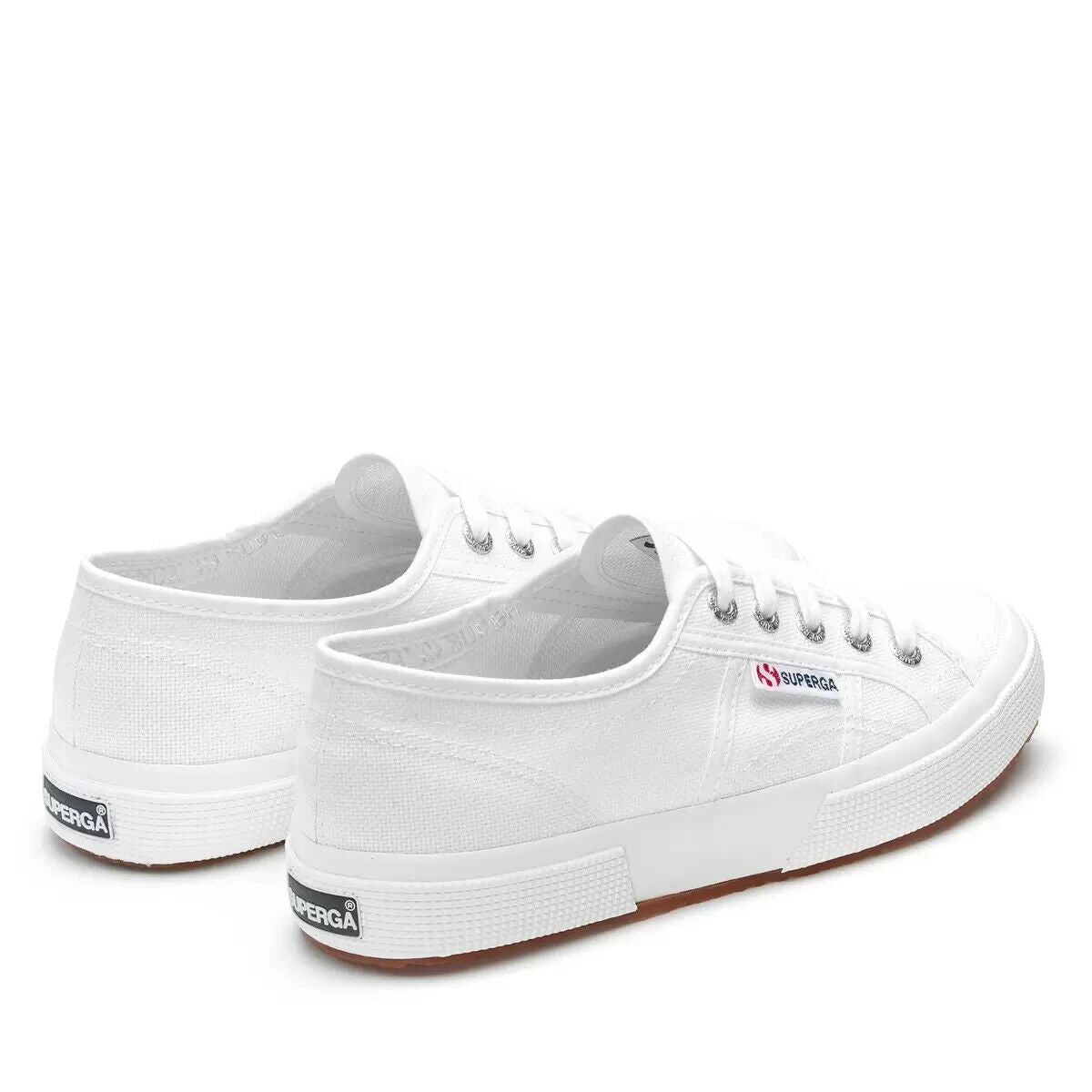 Superga Unisex Cotu Trainer in White UK 6** EU 39,5 ** USA 7