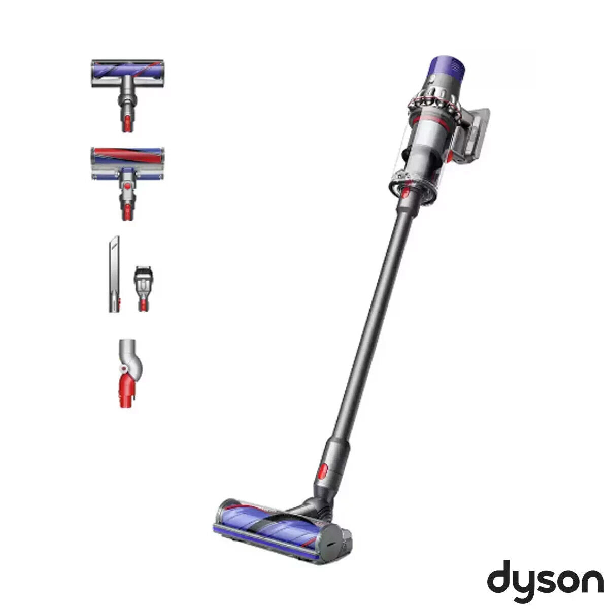 NEW SEALED Dyson Cyclone V10 Total Clean Stick Vacuum