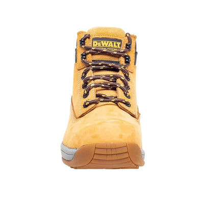 Dewalt Mason Steel Toe Cap Safety Boot in Honey, Size UK 10 ** EU 44