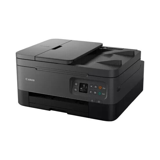 Canon PIXMA TS7450i Series Wireless Colour 3-in-One Inkjet Photo Printer, Black