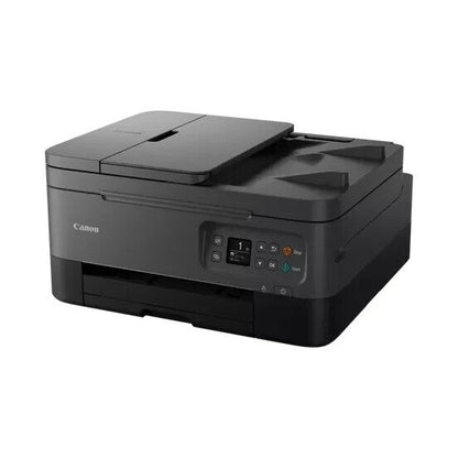 Canon PIXMA TS7450i Series Wireless Colour 3-in-One Inkjet Photo Printer, Black