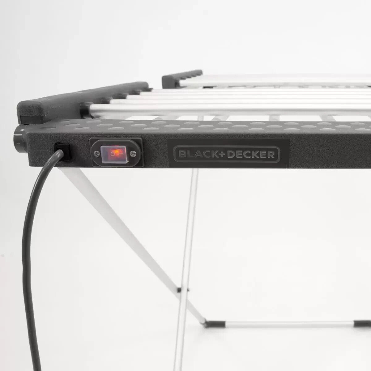 Black + Decker Heated Winged Airer