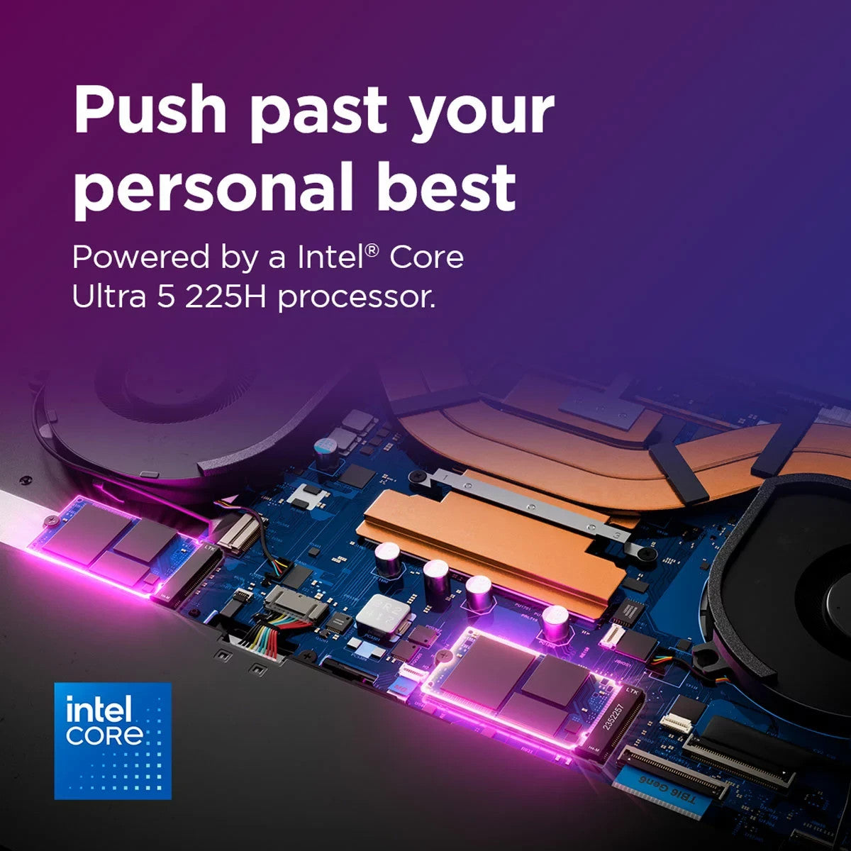 Lenovo IdeaPad Pro 5 Core Ultra 5 24GB RAM 1TB SSD 16 In OLED Laptop 83JM0039UK