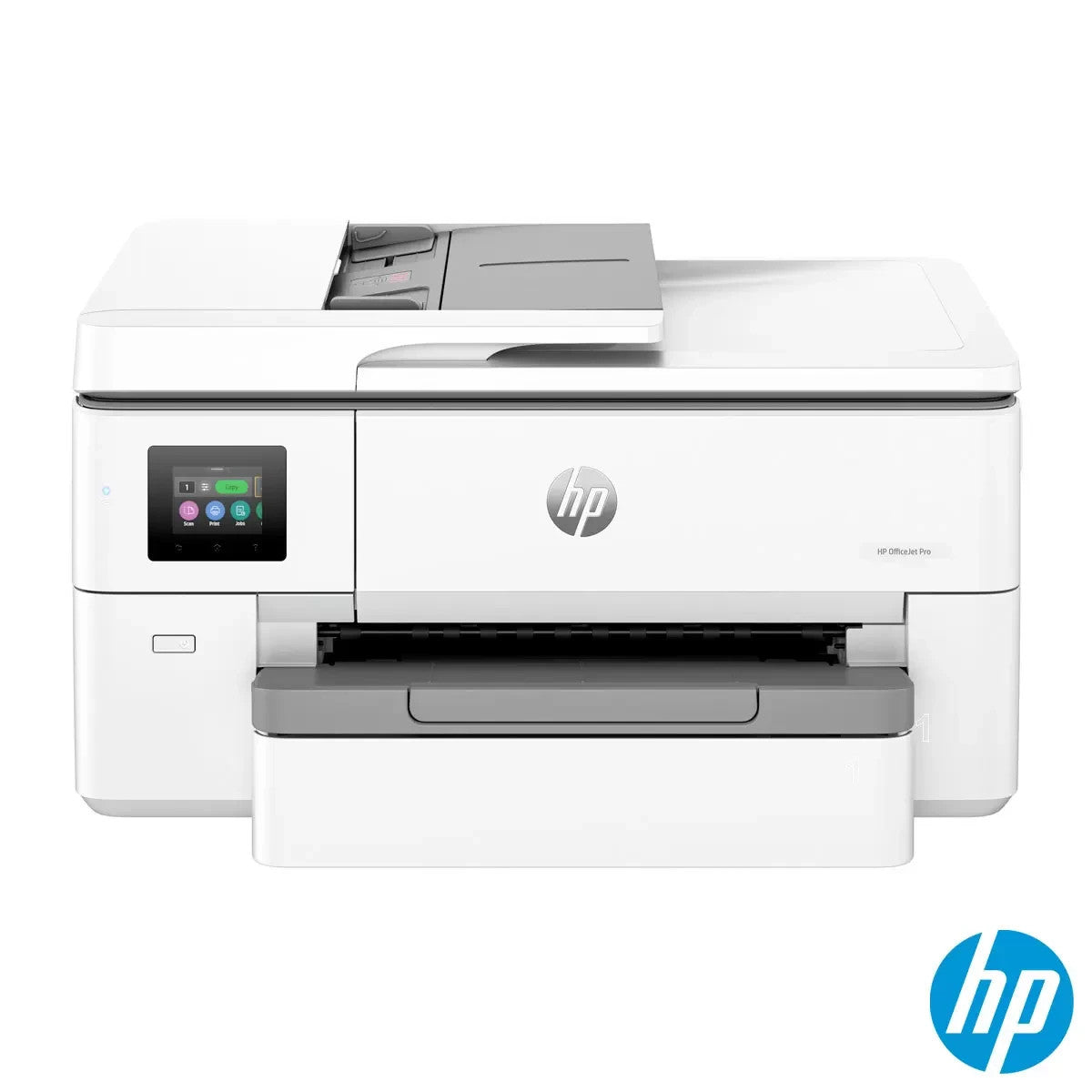 HP OfficeJet PRO 9720E A3 All in One Wireless Printer - Box open
