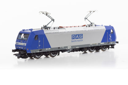 Roco 63598 Class BR 185 CL Electric RAG Bahn- Hafen Loco ERA V Locomotive