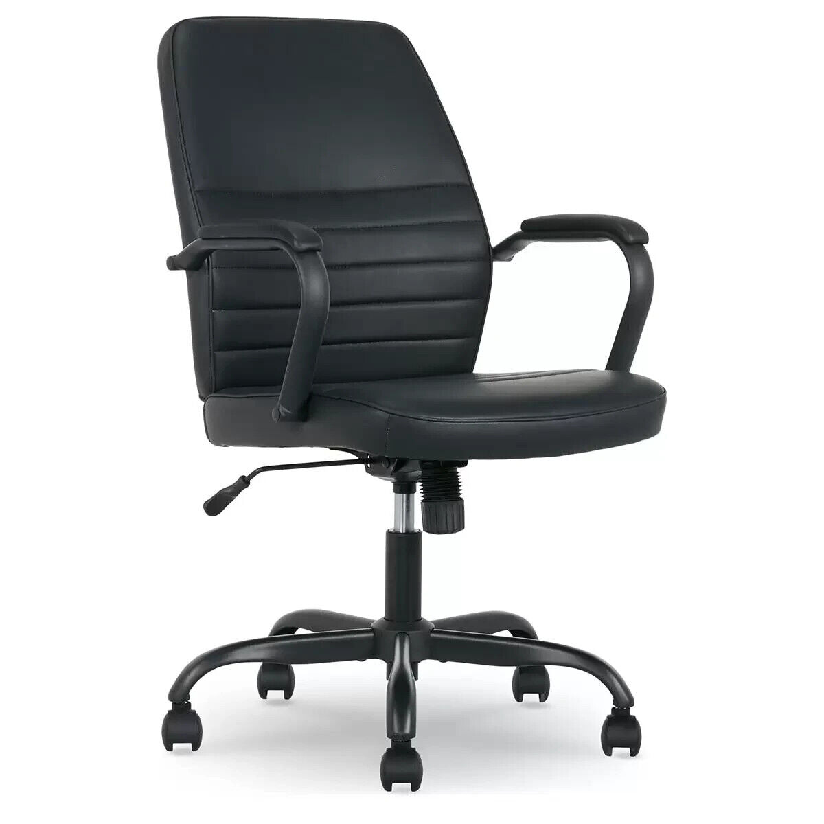 NEW True Innovations Office Task Chair, Black  ** FREE DELIVERY **