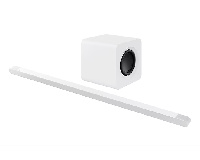 NEW Samsung HW-S801B 3.1.2 Ch 330W Soundbar Wireless Subwoofer with Bluetooth