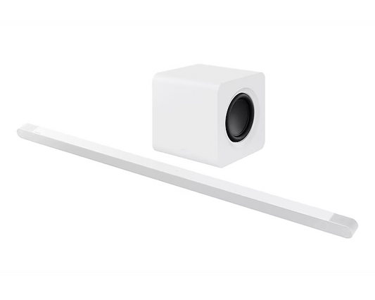 NEW Samsung HW-S801B 3.1.2 Ch 330W Soundbar Wireless Subwoofer with Bluetooth