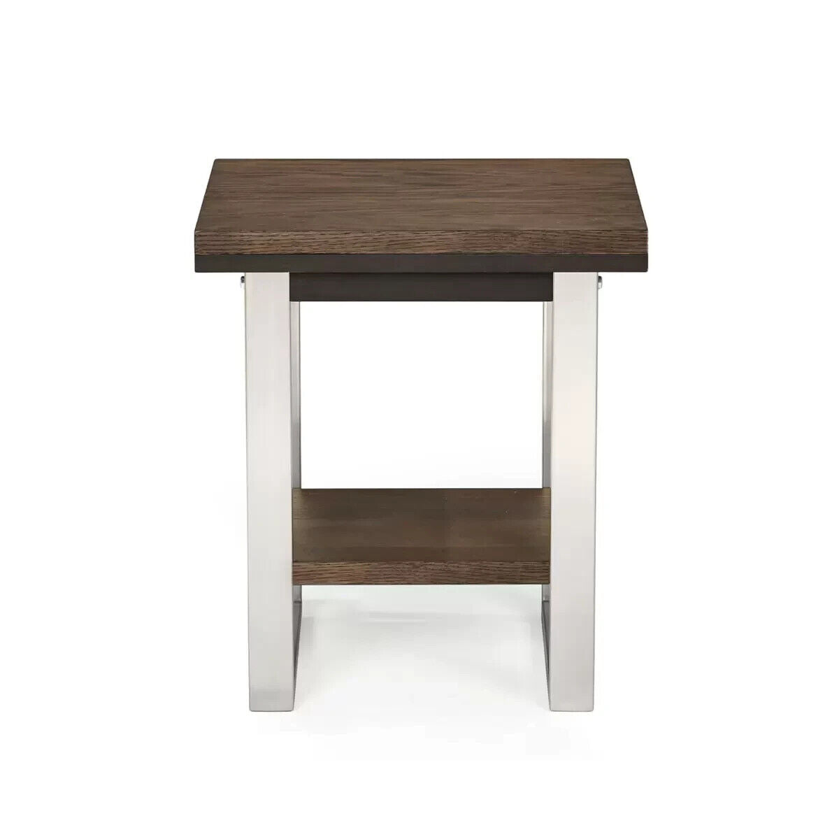 Bentley Designs Tivoli Dark Oak Side Table