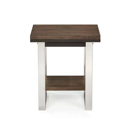 Bentley Designs Tivoli Dark Oak Side Table