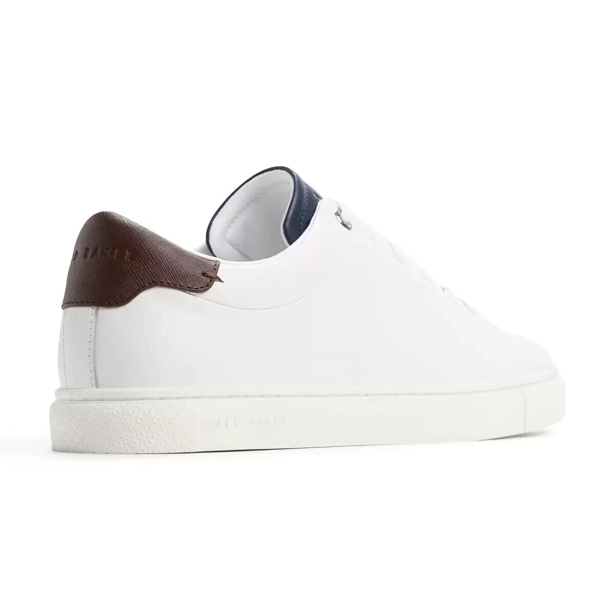 Ted Baker Men's Robert Trainer in White
