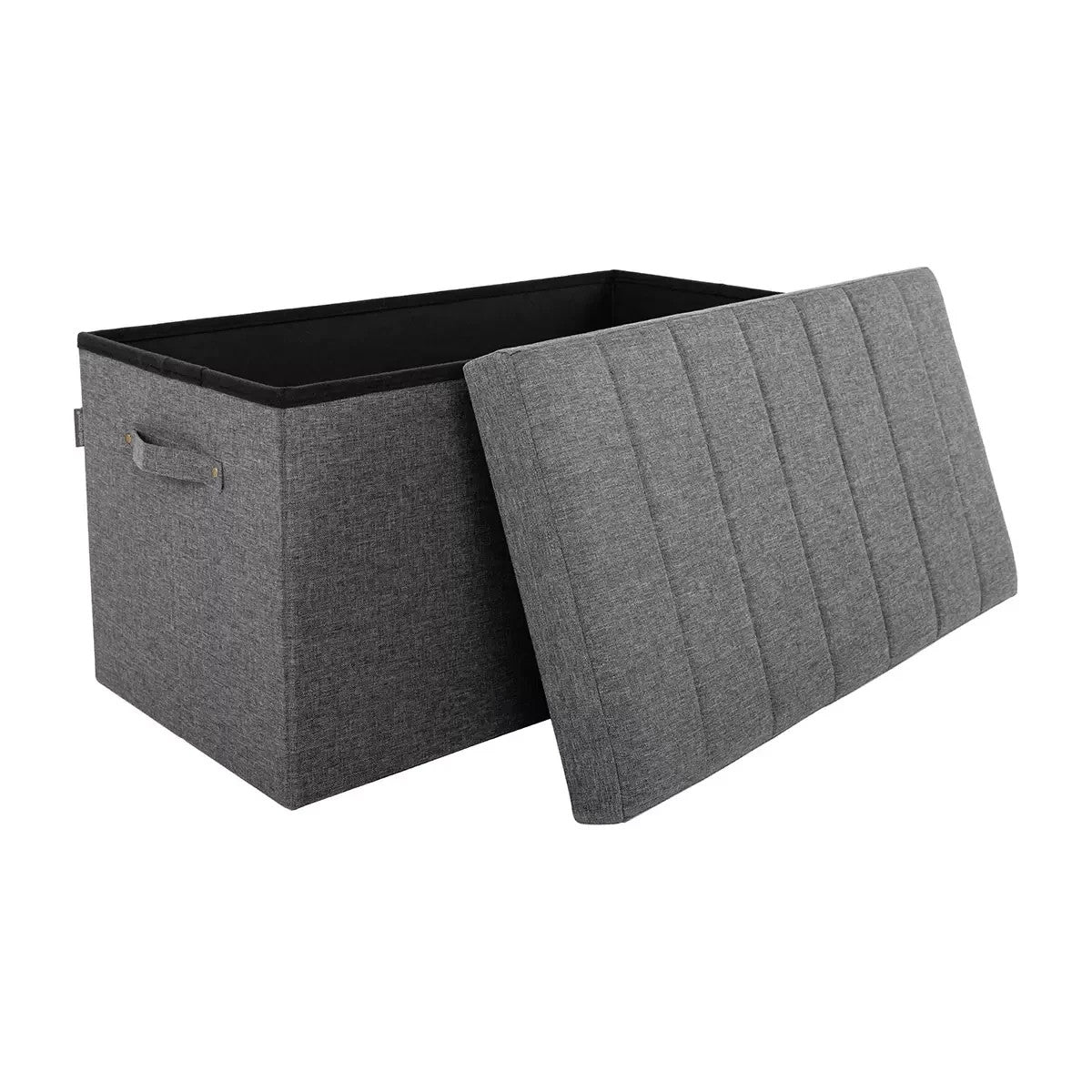 Seville Classics Foldable Storage Trunk