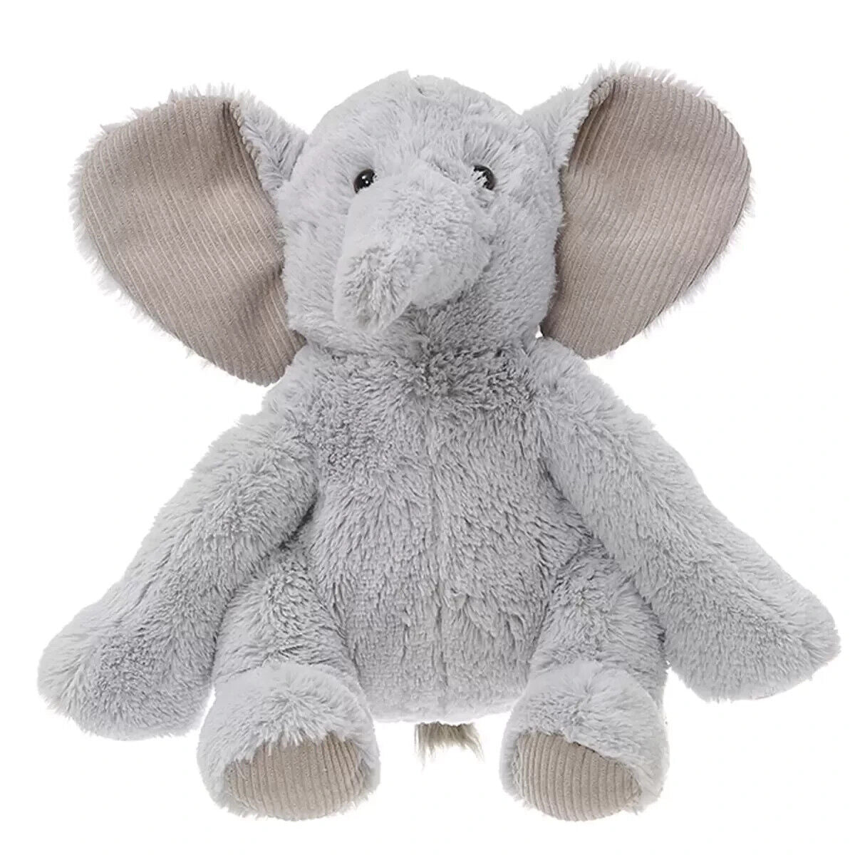 Aroma Home Microwaveable Snuggable Animal Hotties- Elephant