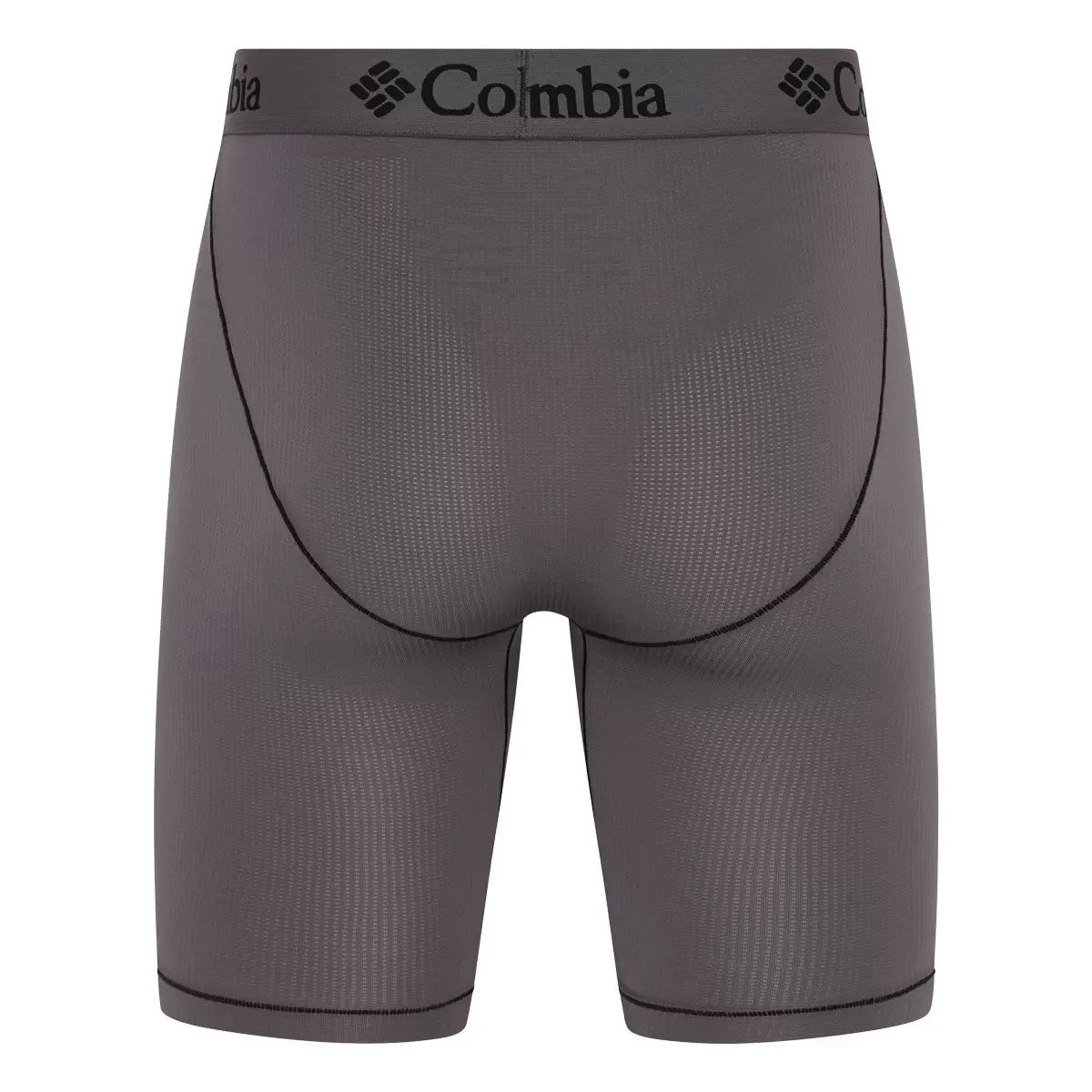 Columbia Men's Boxer Brief 4 Pack in Red, Medium