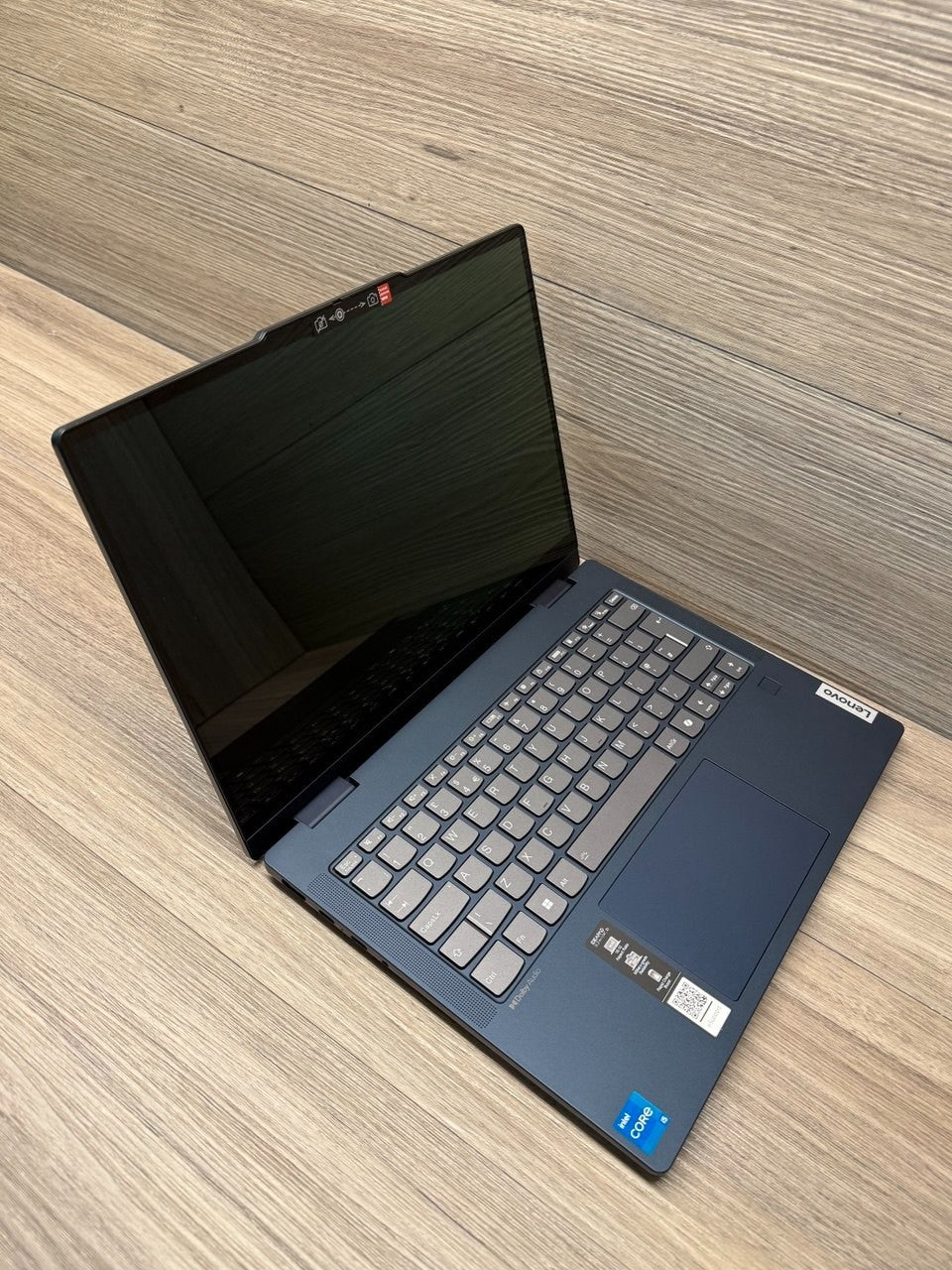 Lenovo IdeaPad 5, Intel Core i5, 16GB RAM, 512GB SSD, 14 Inch OLED Convertible