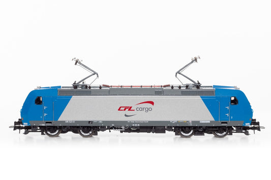 ROCO 62528 Electric Locomotive BR CFL 185 523-8 H0 Cargo
