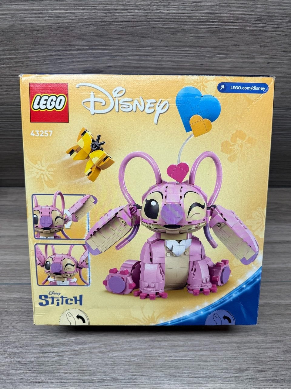 LEGO Disney Classic Angel - Model 43257 **See pics