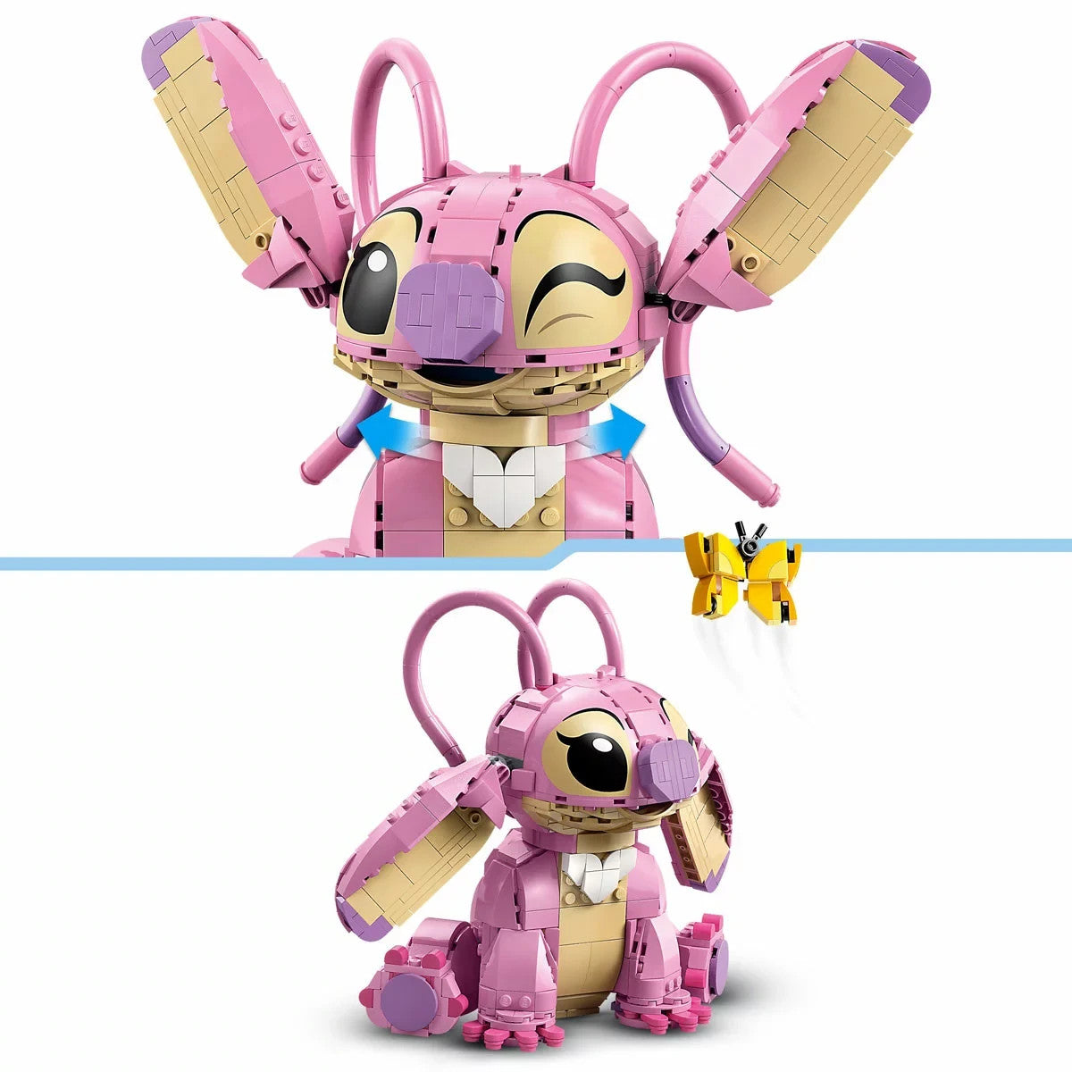 LEGO Disney Classic Angel - Model 43257 **See pics