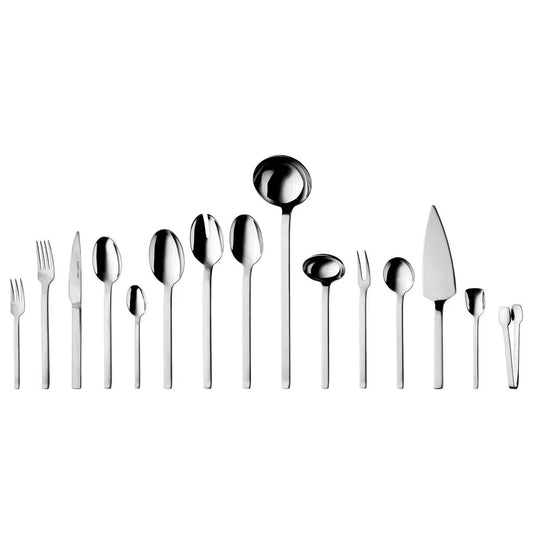 NEW BergHOFF Essentials Essence Stainless Steel Cutlery Set, 72 Piece Christmas