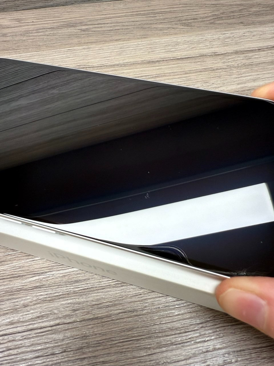 Apple iPhone 16 128GB Sim Free Mobile Phone in White, MYE93QN/A