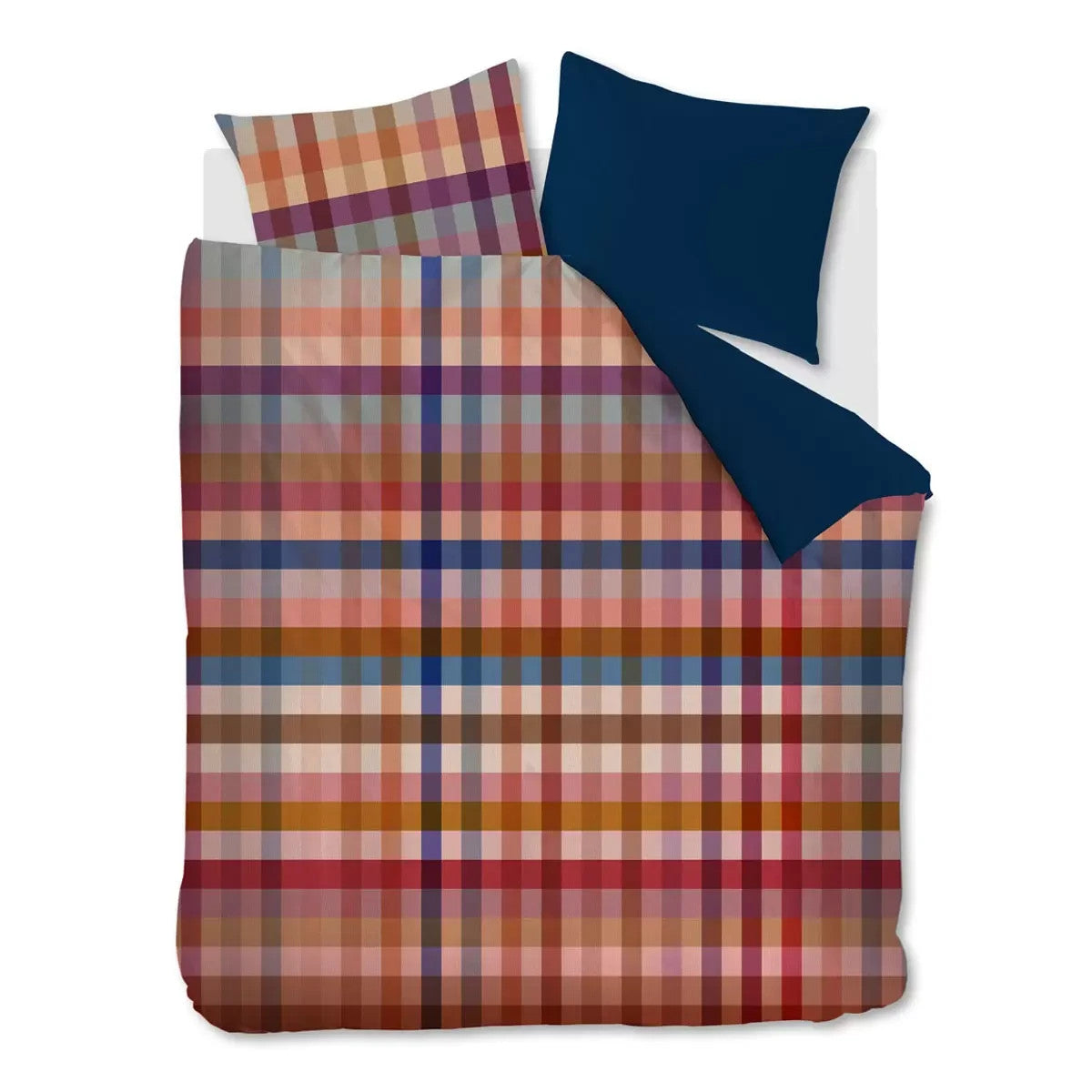 Bedding House Reeves Duvet Set in King 230 x 200