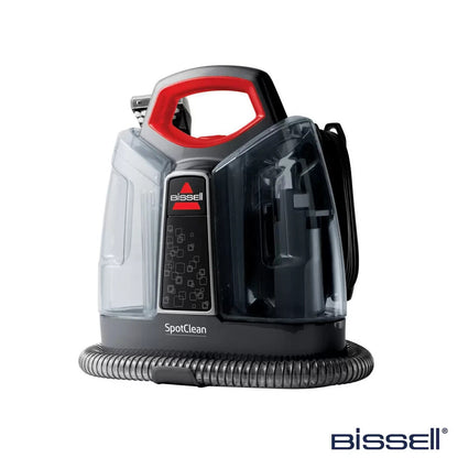NEW BISSELL SpotClean ProHeat Carpet Cleaner Upholstery Portable Washer