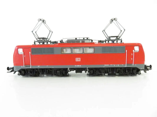 Roco Electric locomotive BR 111 [63641] DB  BR111 038-6 Germany