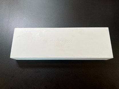Apple Watch Series 9 Cellular 41 mm Gold St Steel Case Clay Sports band  M/L