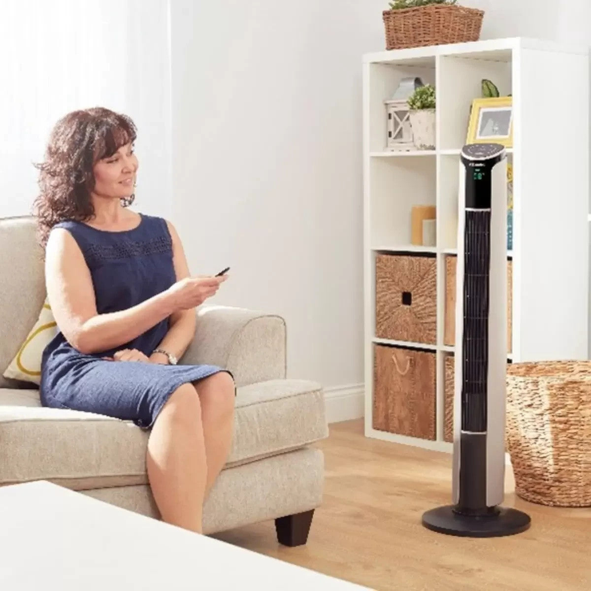 Dimplex Ion Fresh Cooling Tower Fan - Copper**