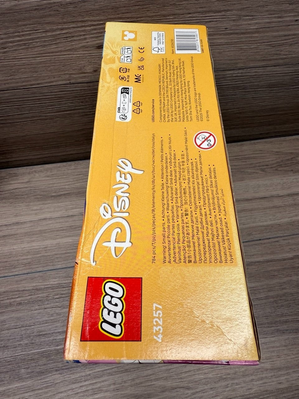 LEGO Disney Classic Angel - Model 43257 **See pics