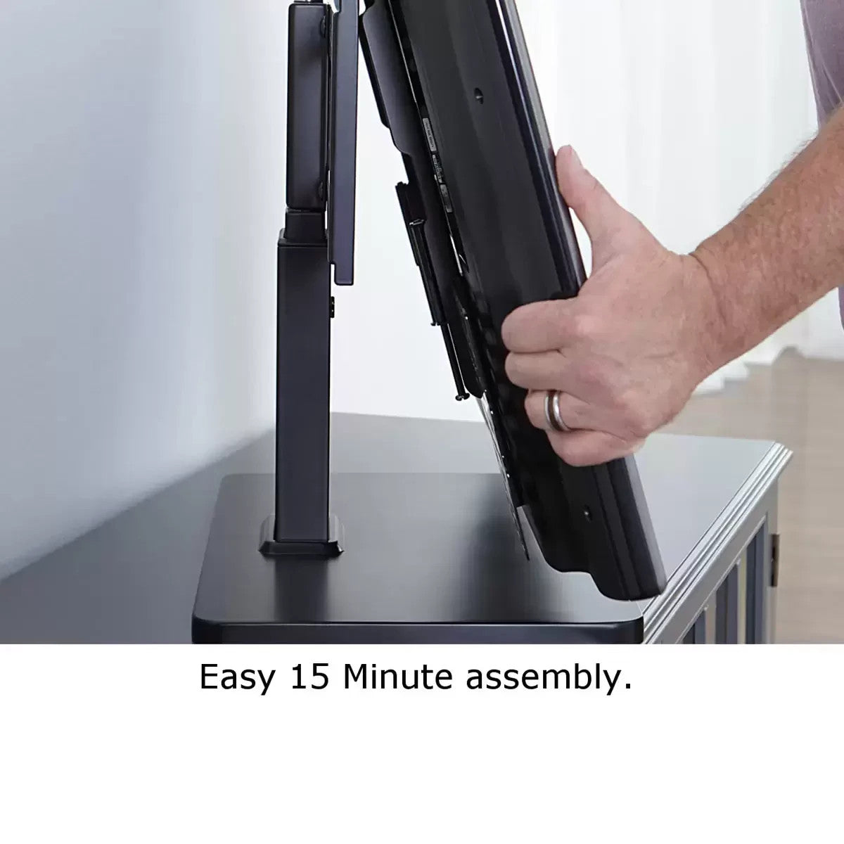 Sanus TV Stand swivel base 32- 60 Inch VTVS1-B2