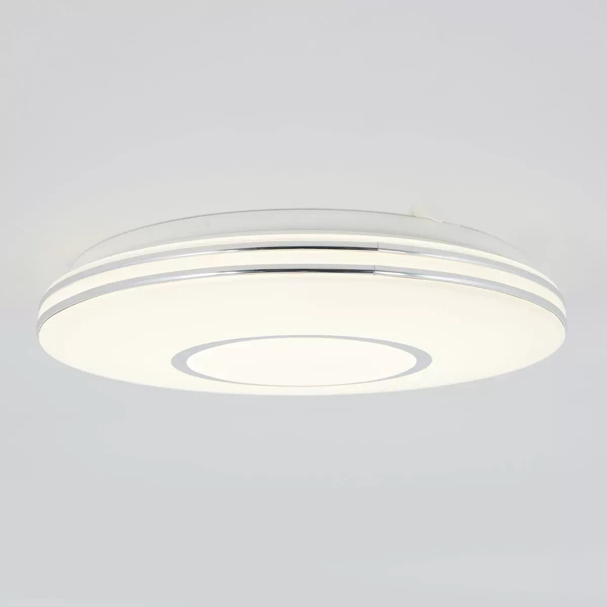 Artika Horizon LED Ceiling light fixture White and Chrome
