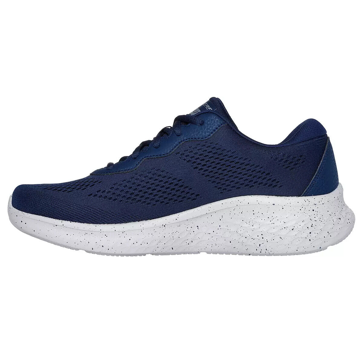 Skechers Mens Lite Foam Trainer in  Navy