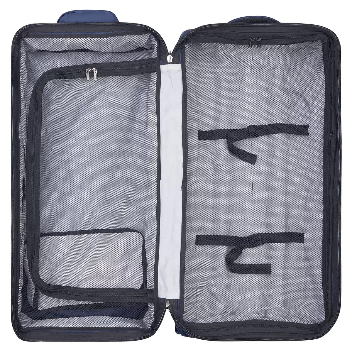 Delsey 28.7" (73cm) Wheeled Duffel Bag in Navy, Item #2622195N