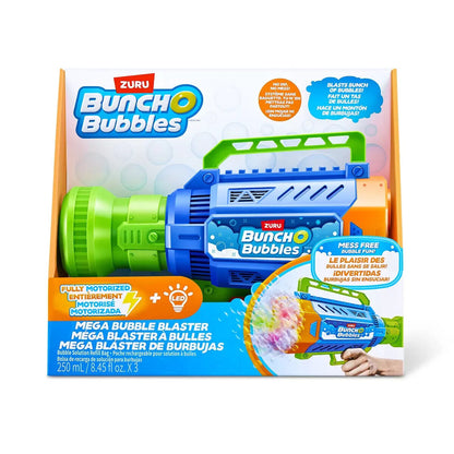 Zuru Bunch O Bubbles Motorised Mega Bubble Blaster gun (See description)