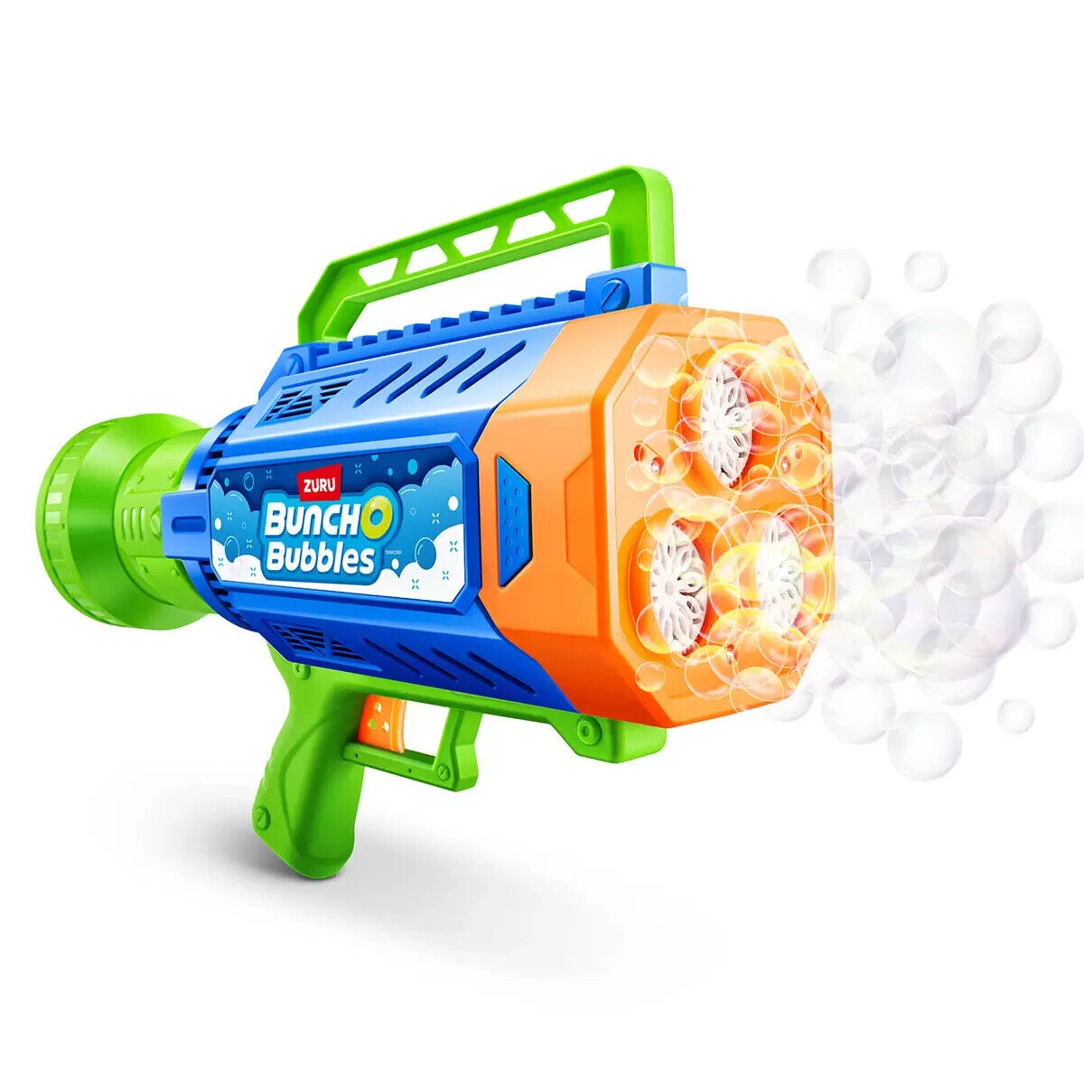 Zuru Bunch O Bubbles Motorised Mega Bubble Blaster gun (See description)