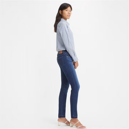 LEVI'S  Women's NEW 311 Shaping Skinny Jeans 32"W x 32"L  Indigo Denim