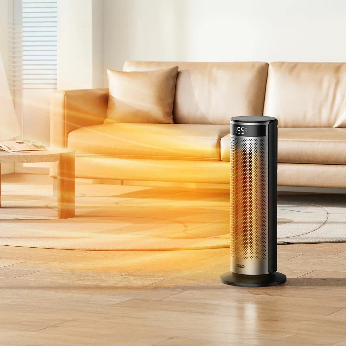 Dreo 20" Solaris 628 Ceramic Tower Heater