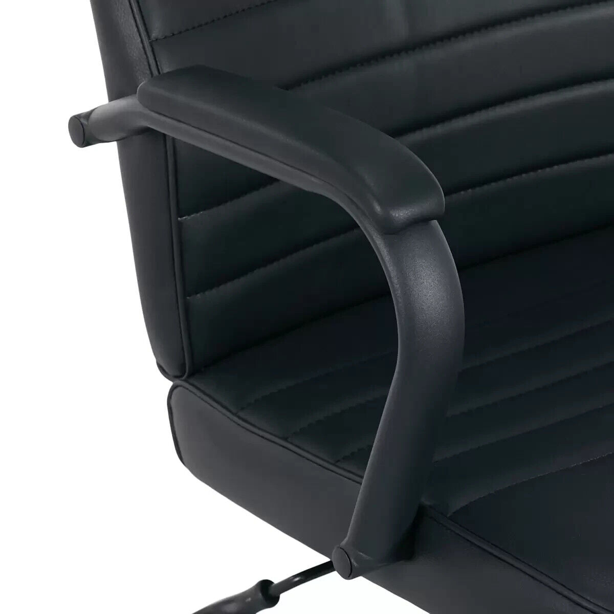 NEW True Innovations Office Task Chair, Black  ** FREE DELIVERY **