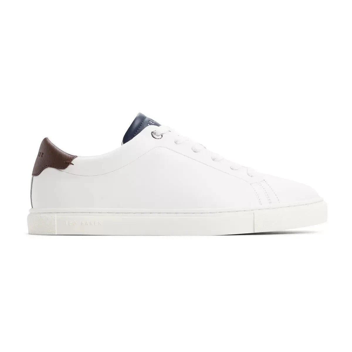 Ted Baker Men's Robert Trainer in White