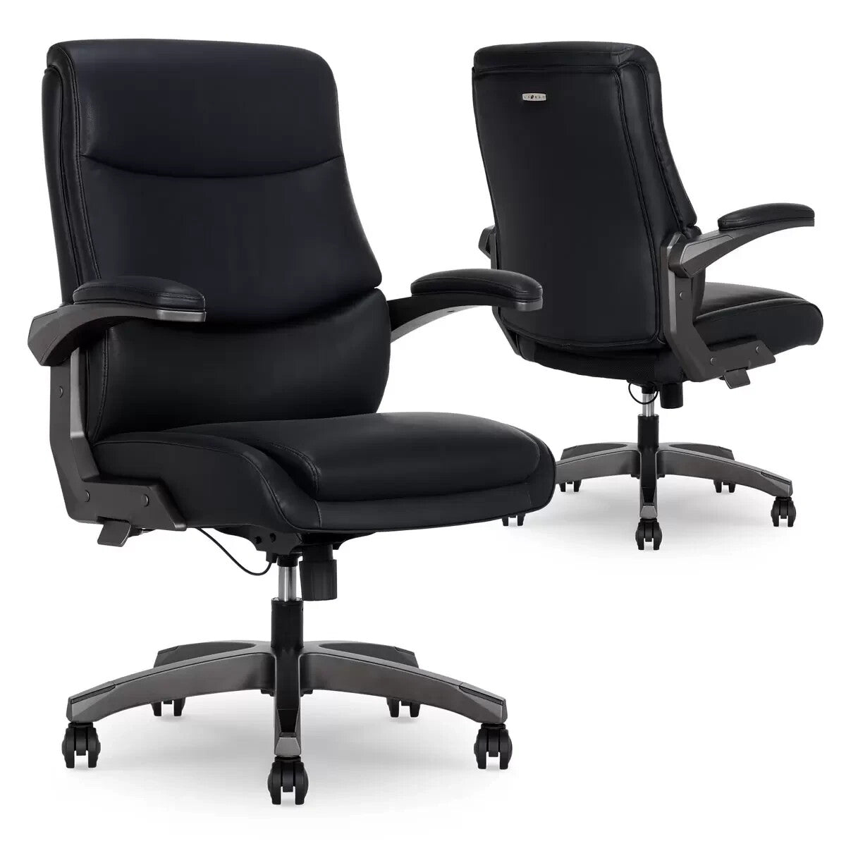 La-Z-Boy Manager Office Chair with Flip Up Arms Brand New VAT