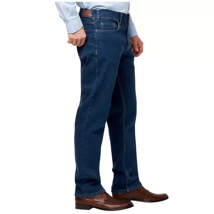 Kirkland Signature Men's Stretch Jeans Blue 32 inch 34 inch