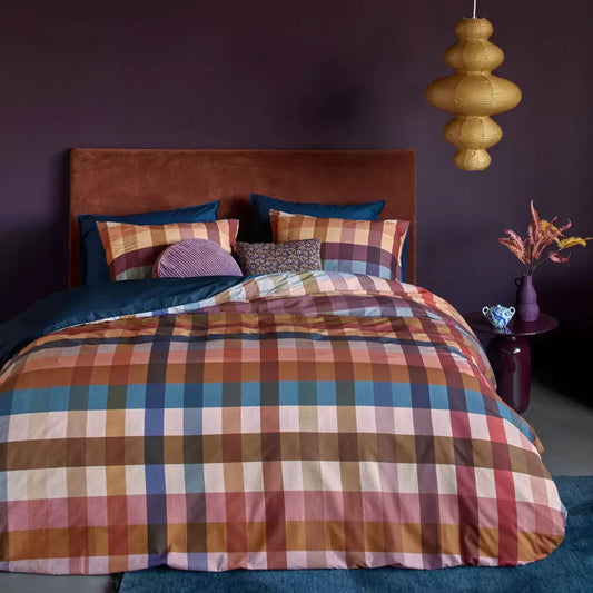 Bedding House Reeves Duvet Set in King 230 x 200