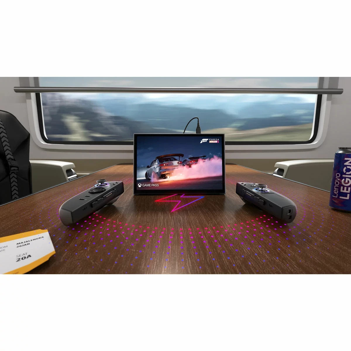 Lenovo Legion Go 2 Z2 32GB RAM 512GB SSD 8.8” Handheld Gaming 83N1000NUK SEALED