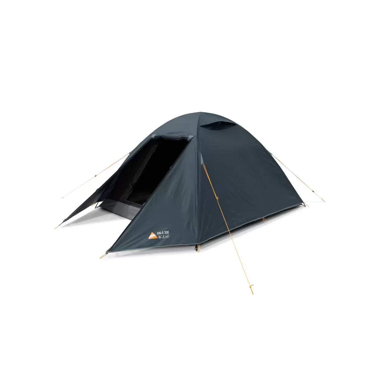 Vango 3-man tent Gala 300 3-Person Dome Blue Tent 10 minute pitch