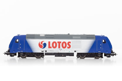 PIKO 57535 Hobby Diesel locomotive TRAXX 285 12 LOTOS, PKP