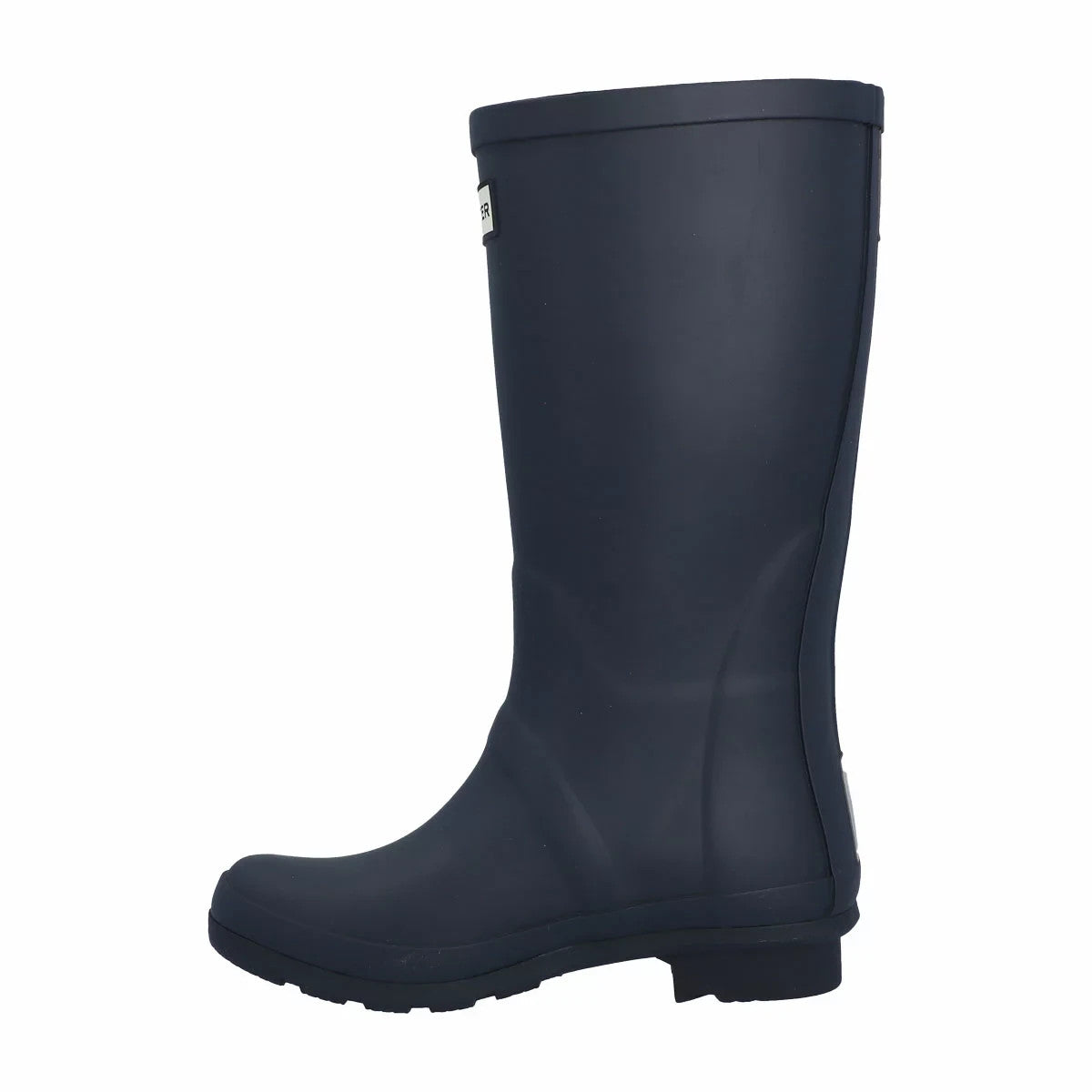 Hunter Kid's Rainboot in Navy, UK11 Junior Waterproof Rubber Welly