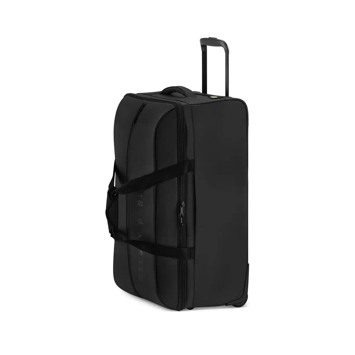 Delsey 28.7" (73cm) Wheeled Duffel Bag in Black