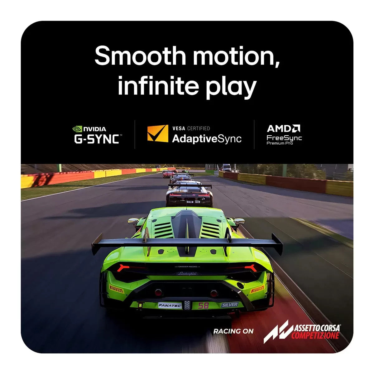 LG UltraGear 27 Inch 4K Ultra HD 240Hz IPS Gaming Monitor, 27G850A-B LG UltraGea